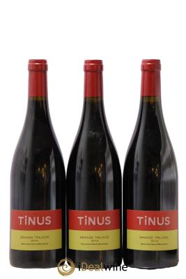 Vin de France Grande Trilogie Tinus Guffens Heynen