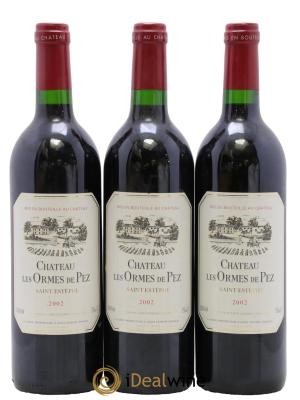 Château les Ormes de Pez