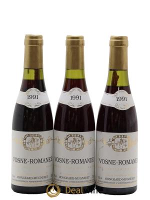 Vosne-Romanée Mongeard-Mugneret (Domaine)