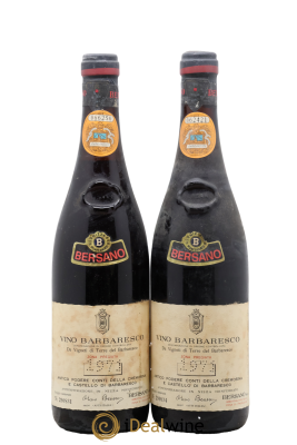 Barbaresco DOCG Bersano