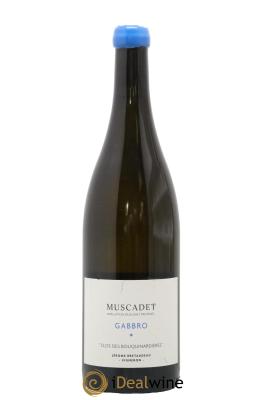 Muscadet-Sèvre-et-Maine Gabbro Clos des Bouquinardières Jérôme Bretaudeau - Domaine de Bellevue