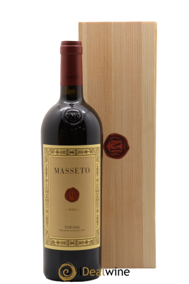 Toscana IGT Tenuta Dell'Ornellaia Masseto Frescobaldi