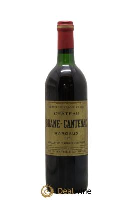 Château Brane Cantenac 2ème Grand Cru Classé