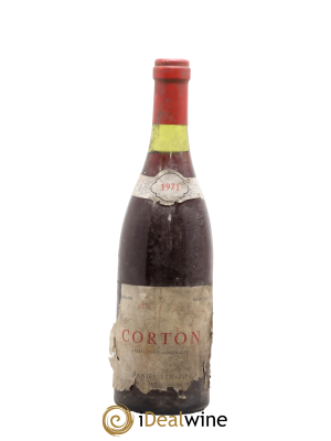 Corton Grand Cru Daniel Senard