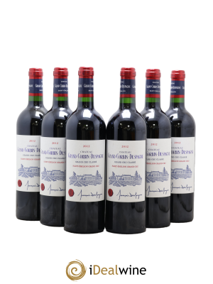 Château Grand Corbin Despagne Grand Cru Classé
