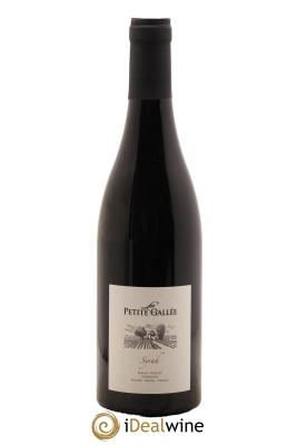 Vin de France Syrah Domaine de la Petite Gallée