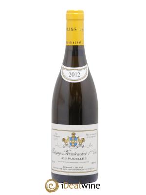 Puligny-Montrachet 1er Cru Les Pucelles Leflaive (Domaine)