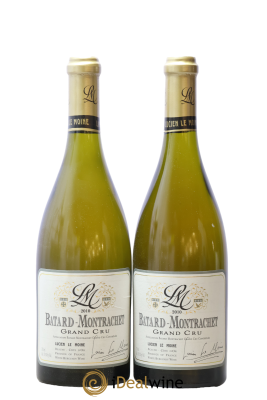 Bâtard-Montrachet Grand Cru Lucien Le Moine