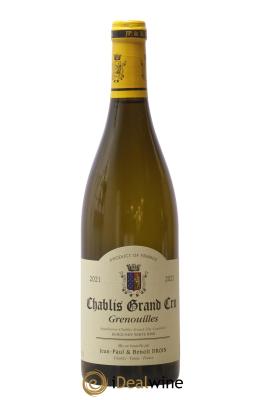Chablis Grand Cru Grenouilles Jean-Paul & Benoît Droin (Domaine)