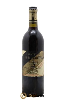Château Latour-Martillac Cru Classé de Graves