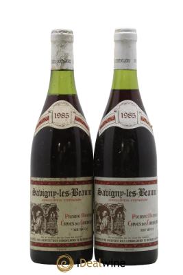 Savigny-lès-Beaune Pierre Ménard