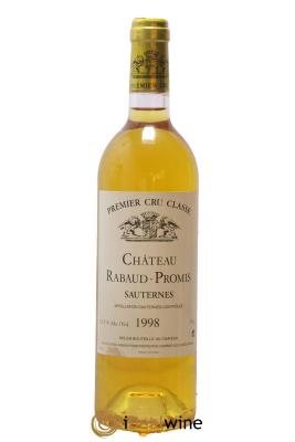 Château Rabaud Promis 1er Grand Cru Classé