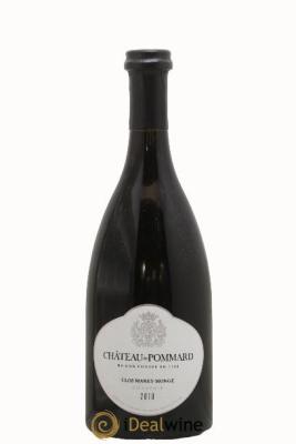 Pommard Clos Marey-Monge Monopole Château de Pommard