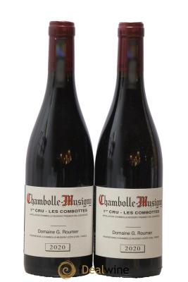 Chambolle-Musigny 1er Cru Les Combottes Georges Roumier (Domaine)