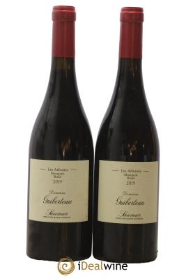 Saumur Les Arboises Domaine Guiberteau