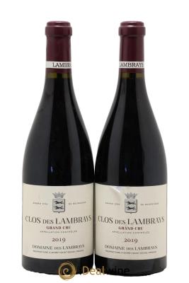 Clos des Lambrays Grand Cru Domaine des Lambrays