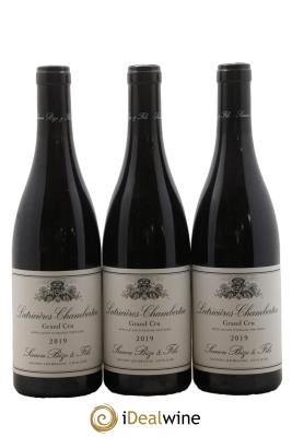 Latricières-Chambertin Grand Cru Simon Bize & Fils