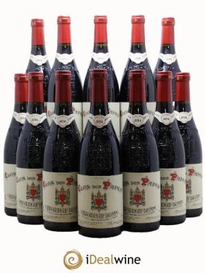 Châteauneuf-du-Pape Clos des Papes - Paul Avril