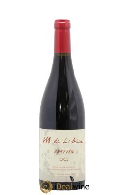 Vin de France (anciennement Côtes-du-Rhône) Khayyam Mas de Libian
