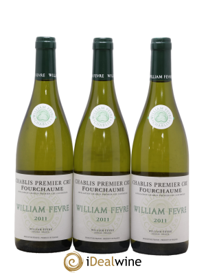 Chablis 1er Cru Fourchaume William Fèvre