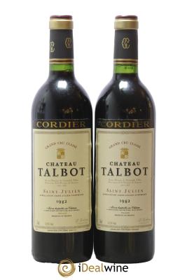 Château Talbot 4ème Grand Cru Classé