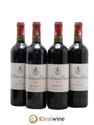 La Sirène de Giscours