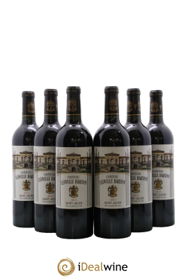 Château Léoville Barton 2ème Grand Cru Classé