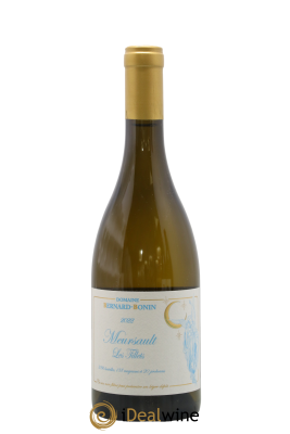 Meursault Les Tillets Bernard Bonin