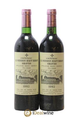 Château la Mission Haut-Brion Cru Classé de Graves