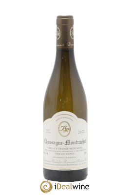 Chassagne-Montrachet 1er Cru La Grande Montagne Bachelet-Ramonet (Domaine) Vieilles Vignes