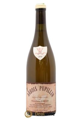 Arbois-Pupillin Chardonnay (cire blanche) Overnoy-Houillon (Domaine)