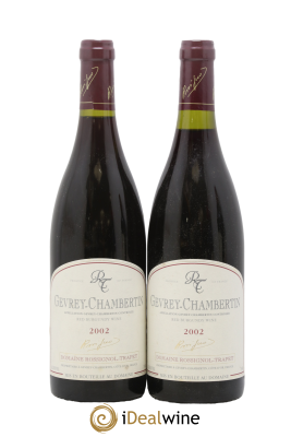 Gevrey-Chambertin Rossignol-Trapet