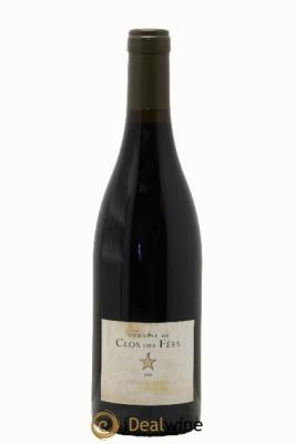 Côtes du Roussillon Villages Clos des Fées Vieilles vignes Hervé Bizeul