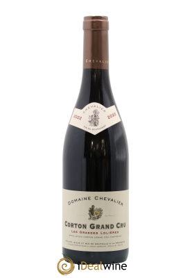 Corton Grand Cru Les Grandes Lolières Domaine Chevalier