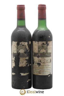 Château Léoville Las Cases 2ème Grand Cru Classé