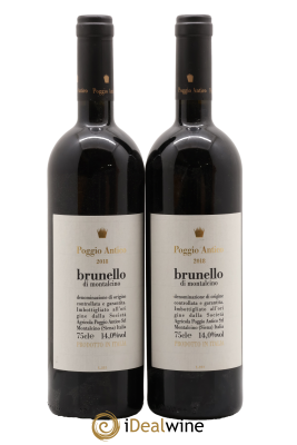 Brunello di Montalcino DOCG Poggio Antico