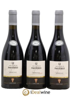 Hermitage Les Hauts de Paviere Cave de Tain L'Hermitage