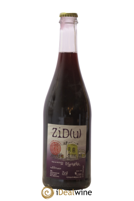 Vin de France Zid(u) L'Egrappille Catherine Dumora