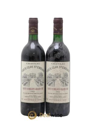Saint-Émilion Grand Cru Château Vieux Clos St Emilion