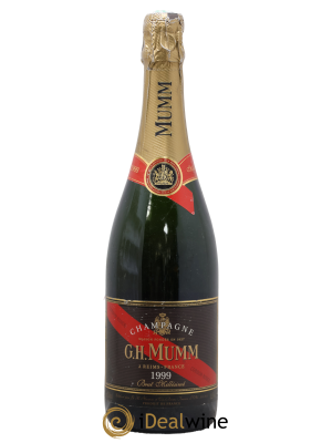 Champagne Mumm