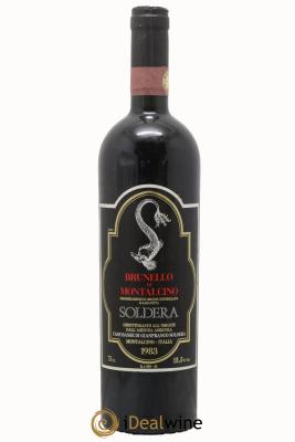 Brunello di Montalcino DOCG Riserva Soldera Case Basse - Gianfranco Soldera