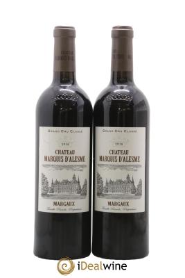 Château Marquis d'Alesme