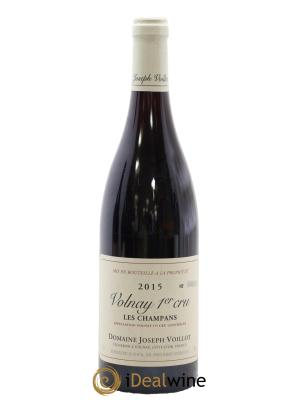 Volnay 1er Cru les Champans Joseph Voillot (Domaine)