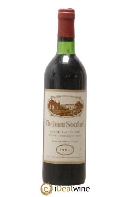 Château Soutard Grand Cru Classé