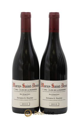 Morey-Saint-Denis 1er Cru Clos de la Bussière Georges Roumier (Domaine)