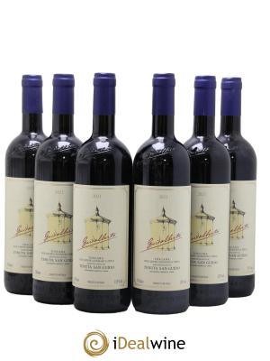 Toscana IGT Guidalberto Tenuta San Guido