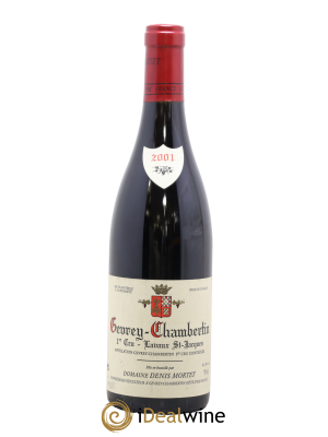 Gevrey-Chambertin 1er Cru Lavaux Saint Jacques Denis Mortet (Domaine)