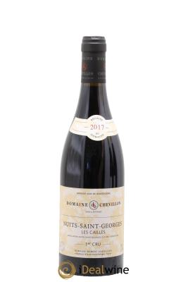 Nuits-Saint-Georges 1er Cru Les Cailles Robert Chevillon