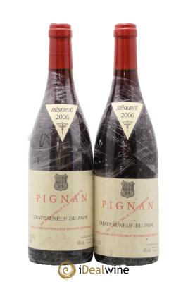 Châteauneuf-du-Pape Pignan Emmanuel Reynaud