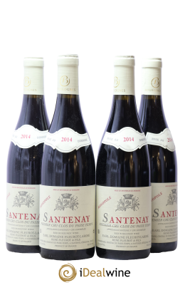 Santenay 1er Cru Clos Du Passe Temps Fleurot Larose